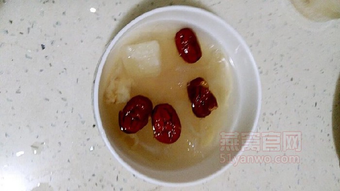 燕窝花胶 滋补圣品做法大全